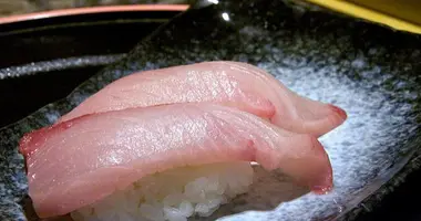 nigiri sushi