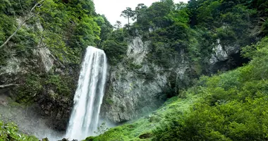 Cascade d'Hirayu Otaki