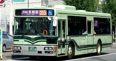 bus kyoto
