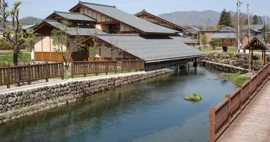 Le village des épinoches