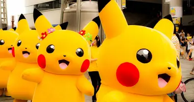La parade des Pikachu est un événement incontournable à Yokohama depuis 2014