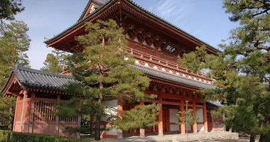 Temple Daitoku-ji