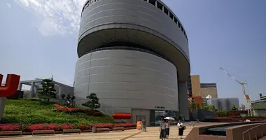 musée des sciences d'osaka