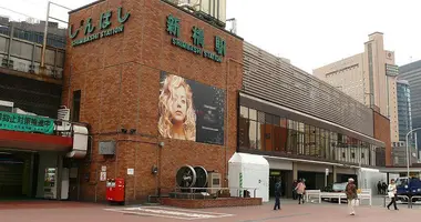 Shimbashi-Station