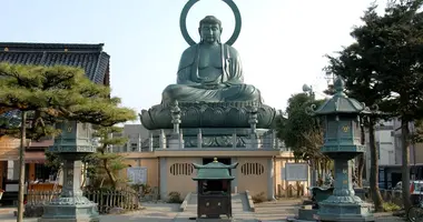 Le Daibutsu de Takaoka