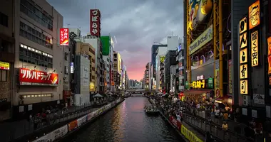 Szeneviertel Dōtonbori