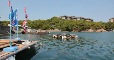 Le port de Kashikojima