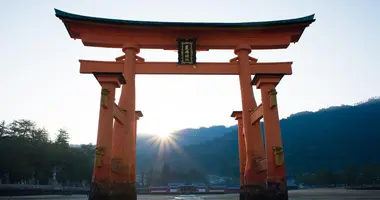 sanctuaire d'Itsukushima