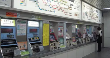 Métro osaka