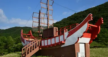 Japan Visitor - fukue_shiraragahama_manyo.jpg