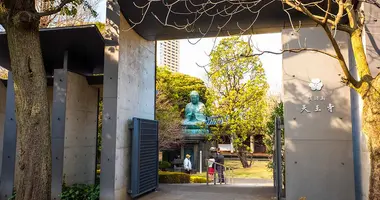 Japan Visitor - tennoji_gate_yanaka_x.jpg