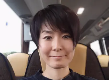 Tour leader - Michiko Tour leader - Michiko