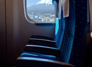 JR shinkansen