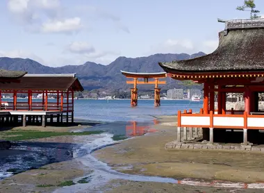 Itsukushima, Miyajima