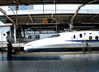 Shinkansen Shinkansen