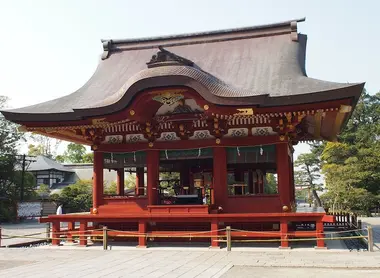 Tsurugaoka Hachimangu 