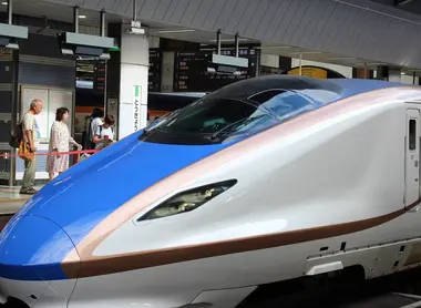 Hokuriku Shinkansen Hokuriku Shinkansen