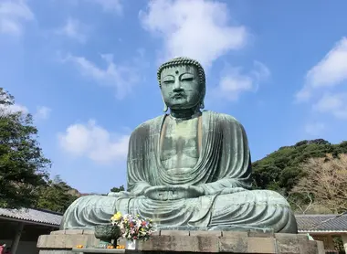 Kotoku-in, Kamakura
