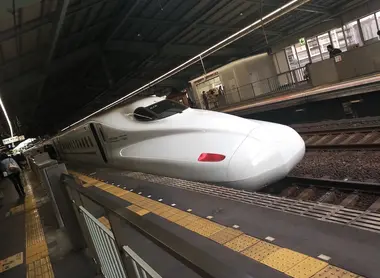 sanyo shinkansen sanyo shinkansen