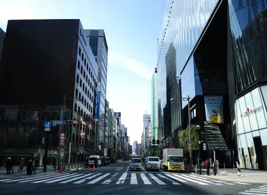 Ginza Ginza