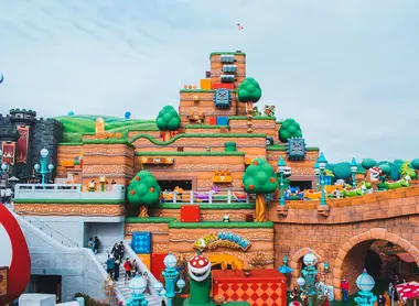 Universal Studios Japan