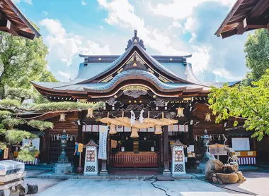 Kushida, Fukuoka Kushida, Fukuoka