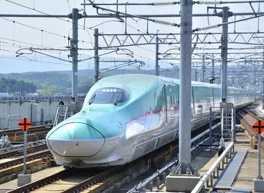 Hokkaido shinkansen Hokkaido shinkansen