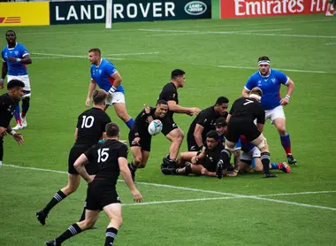 Rugby Rugby