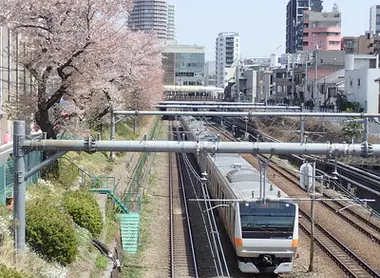 Higashi-Nakano, Tokyo Higashi-Nakano, Tokyo