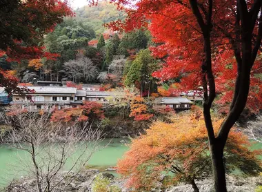 Arashiyama Arashiyama