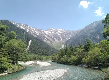 Kamikochi