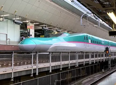 Tohoku-Hokkaido Shinkansen Tohoku-Hokkaido Shinkansen