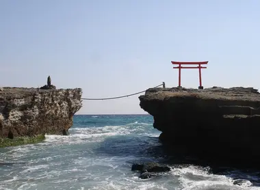 Shirahama, Nishimuro Shirahama, Nishimuro