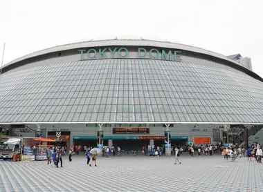 Tokyo Dome Tokyo Dome