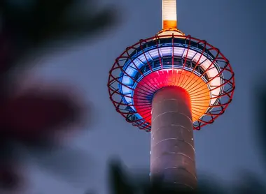 京都タワー 京都タワー
