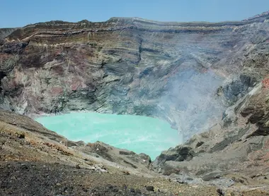 Mount Aso