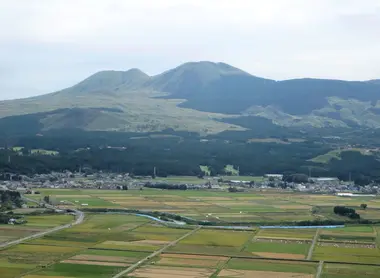 Mount Aso