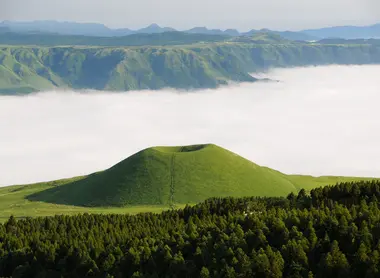 Mount Aso