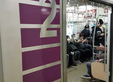 Tanimachi Line, Osaka Tanimachi Line, Osaka
