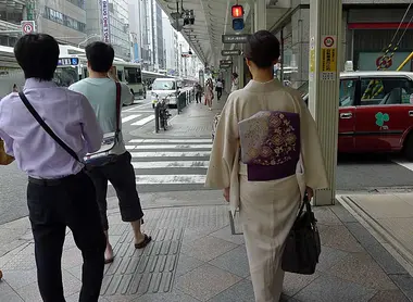 Kawaramachi Street, Kyoto