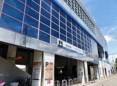 Hanshin Deyashiki Station Hanshin Deyashiki Station