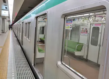 Karasuma Line, Kyoto Subway Karasuma Line, Kyoto Subway