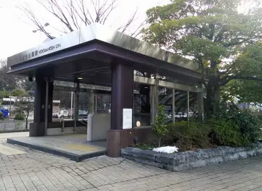 Kotodai-Koen Station Kotodai-Koen Station