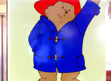 Paddington Bear