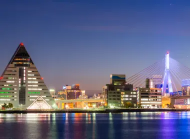 Aomori City 