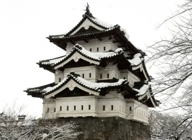 Hirosaki castle