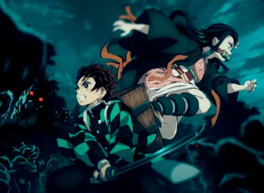 Tanjiro et Nezuko Tanjiro et Nezuko