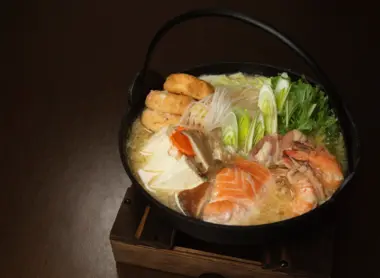 Nabemono, spécialité japonaise