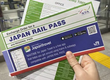 japan rail pass travel agency