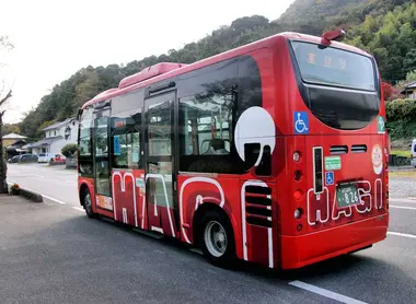 Hagi Loop Bus 1
